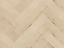 Nieuw EVC vloer Puro visgraat click Beige 10026852