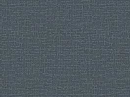 Goedkoop Tapijt Myriade canvas Blauw 10027030