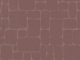 Tapijt Myriade pebble Roze 10027038 Hoge Kwaliteit
