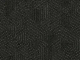 Tapijt Myriade geometric Antraciet 10027041 Alleen Vandaag