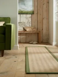 Loper Kira Jute Green 10028580 Finale Uitverkoop