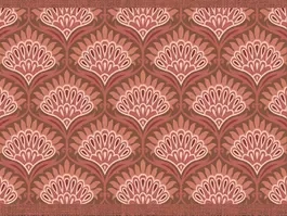 Deurmat Ambiance Imke sorbet 10030457 Favoriet