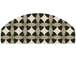 Trapmatten set Ambiance Twinkle jade 10030461 Direct Beschikbaar