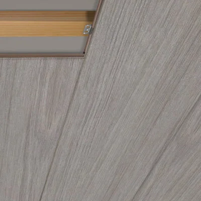 Weekendaanbieding HDM Avanti Colonial Zilvergrijs - wand en plafond - 1300x167x10 mm