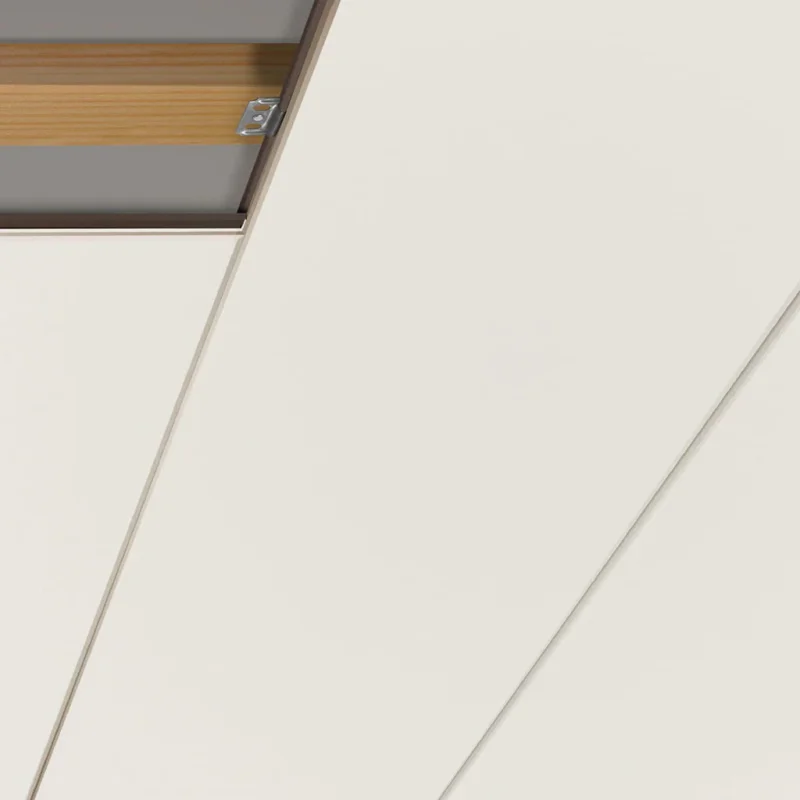 Bestseller HDM Avanti Aqua Superwit Mat - wand en plafond - 1300x202x10 mm