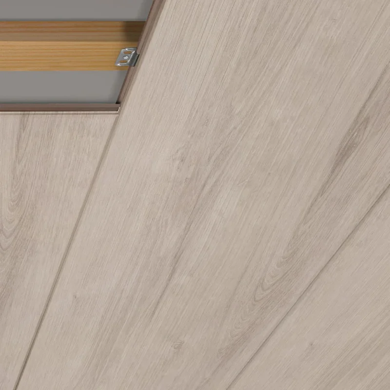Betaalbaar HDM Avanti Exclusive Grijs Eiken - wand en plafond - 1300x250x10 mm
