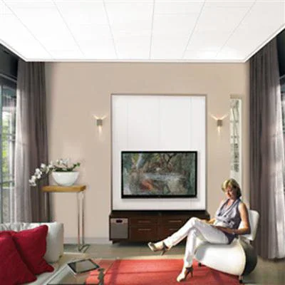 Superprijs HDM Pan O‘Quick XL Superwit Mat - wand en plafond - 1300x510x8 mm
