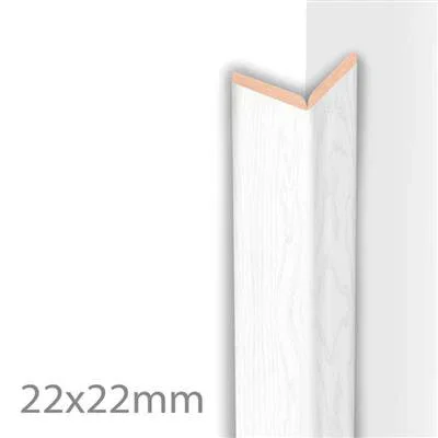 Betrouwbaar HDM Kniklijst Silk Oak - lijstwerk - 260 cm