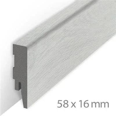 AQUA-STEP Waterproofplint Topline Leeds - lichtbruin - 240 cm Must-Have