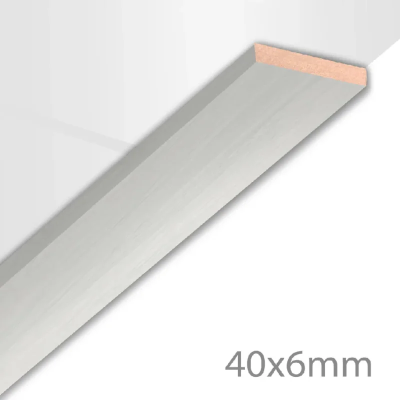 Uitverkoop HDM Afdeklijst XL Scandia - lijstwerk - 260 cm