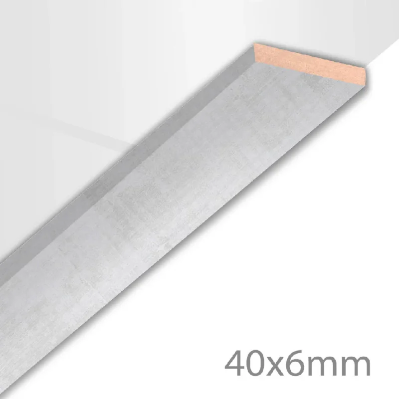 Actieprijs HDM Afdeklijst XL Tate - lijstwerk - 260 cm