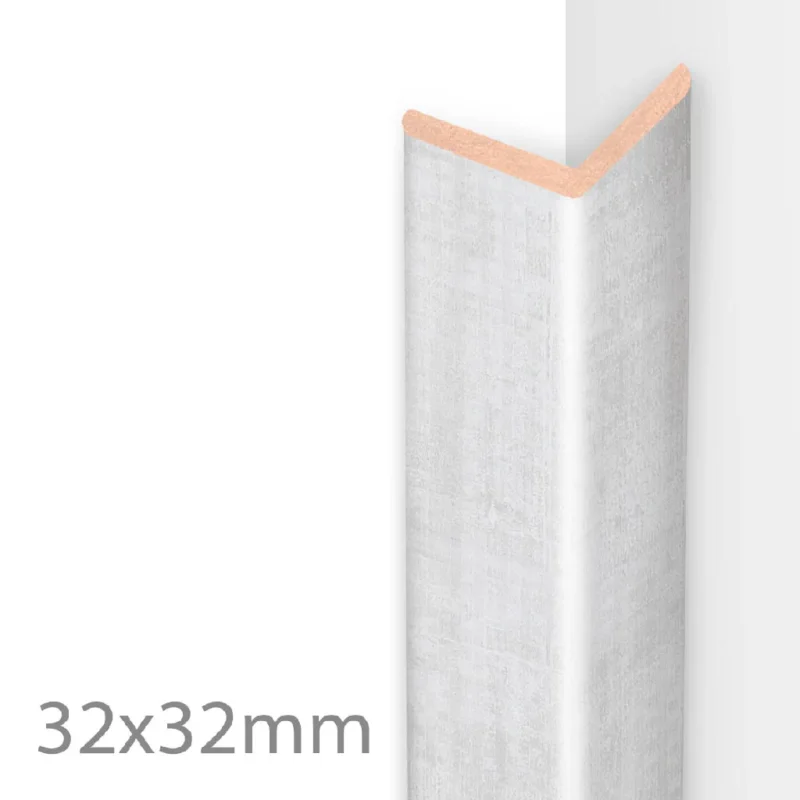 Superprijs HDM Hoeklijst Tate - lijstwerk - 260 cm