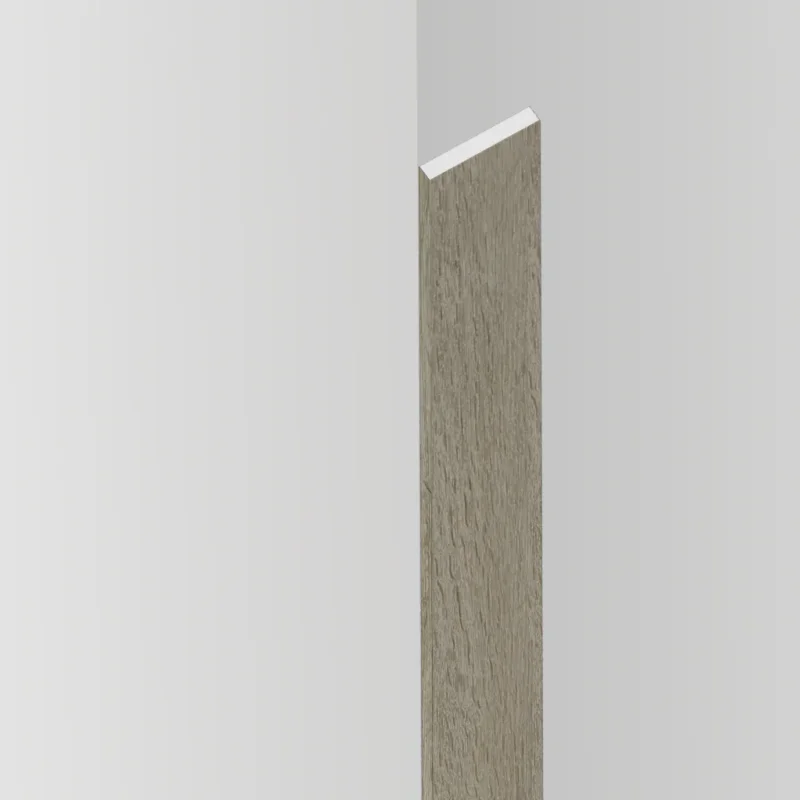 Aqua-Step Watervaste SPC Afdeklijst Birmingham - lijstwerk - 240 cm Beperkt Aanbod