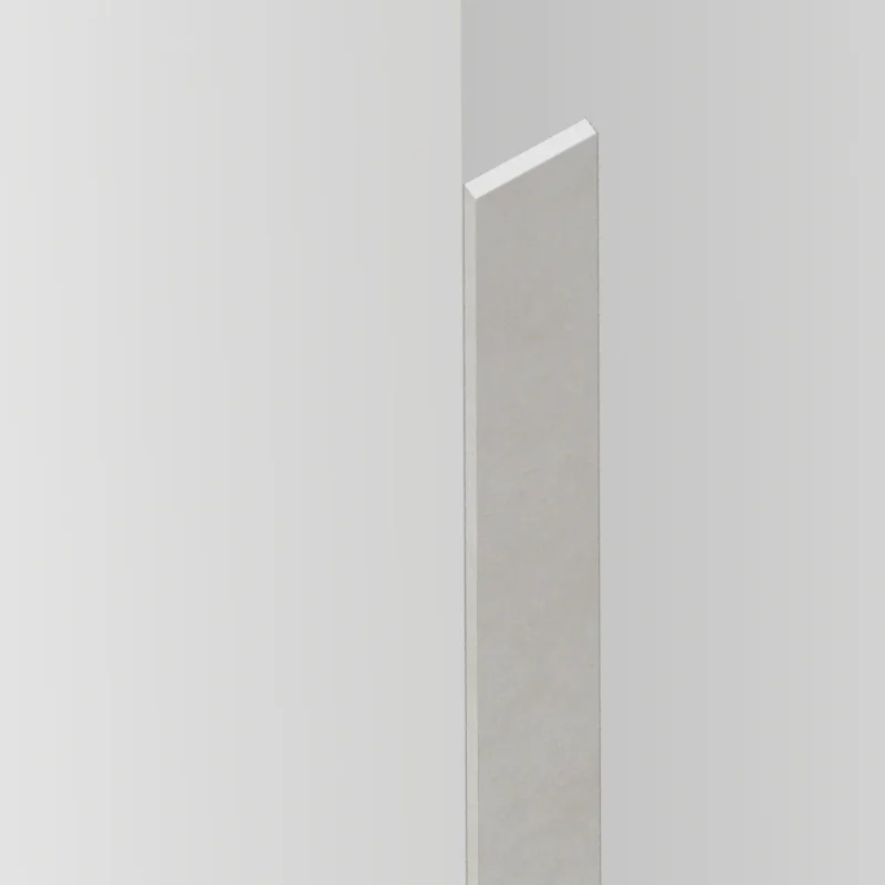 Aqua-Step Watervaste SPC Afdeklijst Dover - lijstwerk - 240 cm Alleen Vandaag