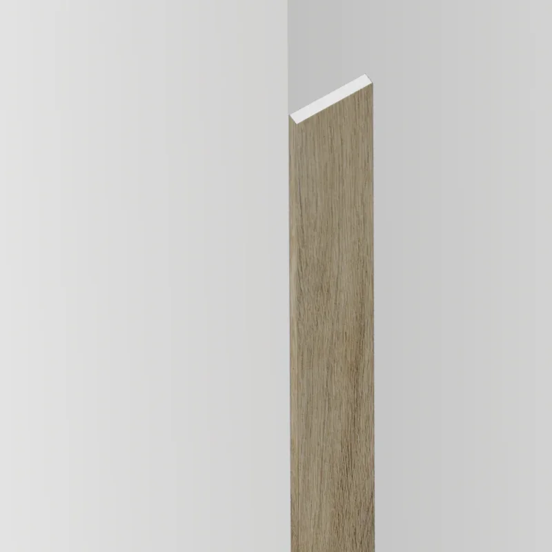 Aqua-Step Watervaste SPC Afdeklijst Newcastle - lijstwerk - 240 cm Gereduceerde Prijs