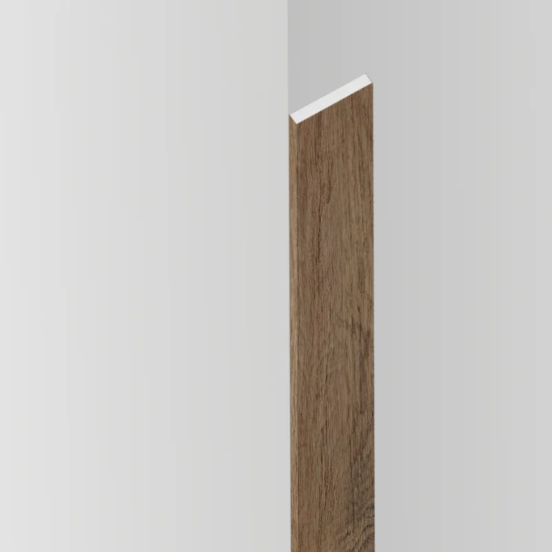 Aqua-Step Watervaste SPC Afdeklijst Oxford - lijstwerk - 240 cm Favoriet