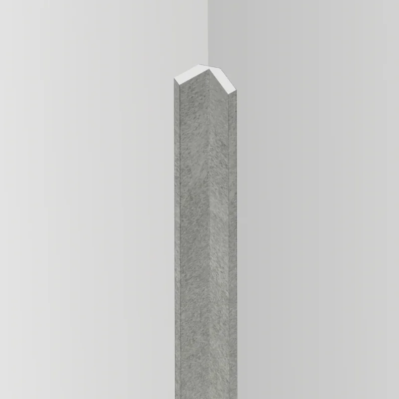 Aqua-step watervaste spc kniklijst nottingham - lijstwerk - 240 cm Exclusieve Aanbieding