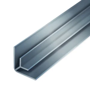 Aqua-Step binnenhoek aluminium 2600 mm - profiel 18x4x7x1 mm Dagaanbieding