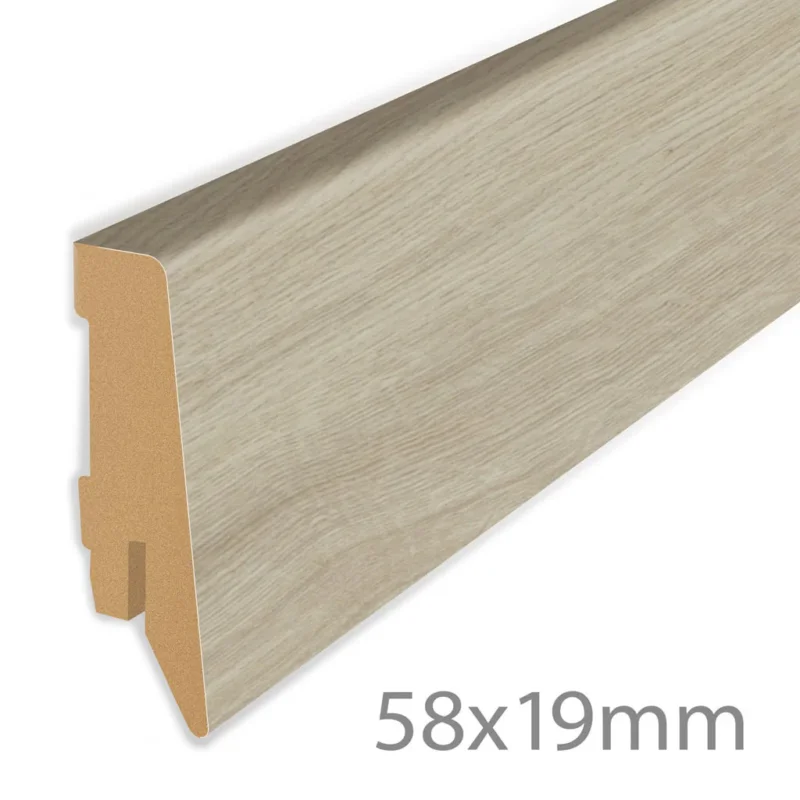 villeroy & boch profielplint wellness oak - 240 cm Gratis Retour