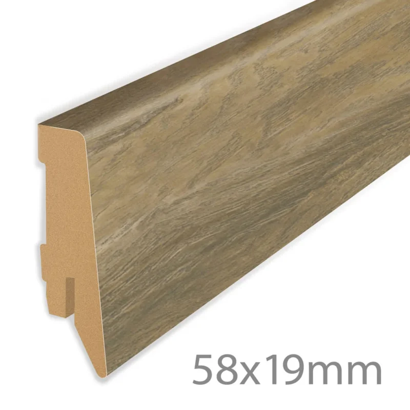 villeroy & boch profielplint castle oak - 240 cm Laatste Versie