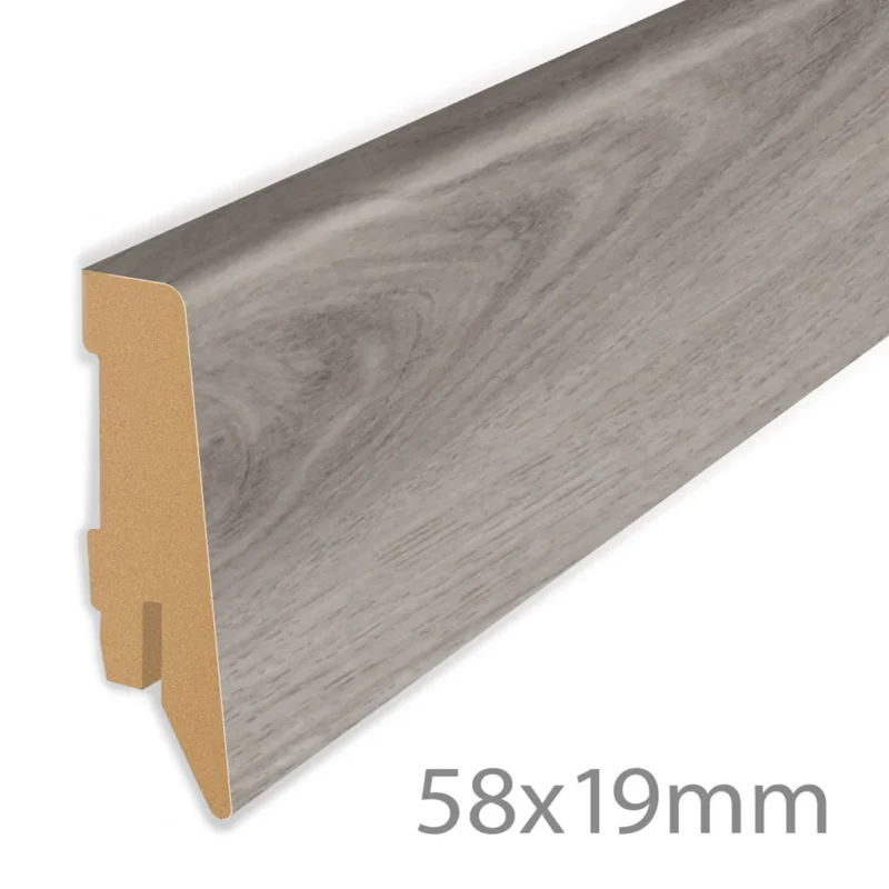 villeroy & boch profielplint harmony oak grey - 240 cm Meest Verkocht