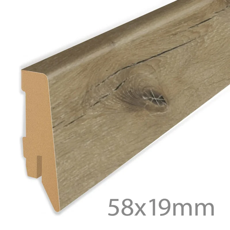 villeroy & boch profielplint straight oak - 240 cm Laatste Versie