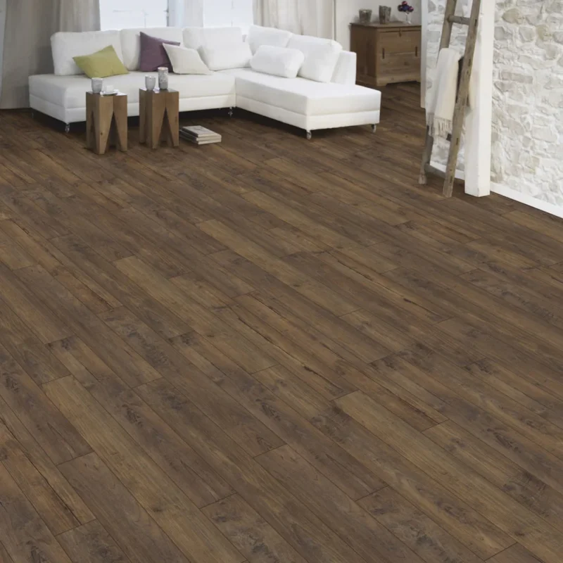 V&B country meadow teak - laminaatvloer - 1375x188x12 mm Fabrieksprijs