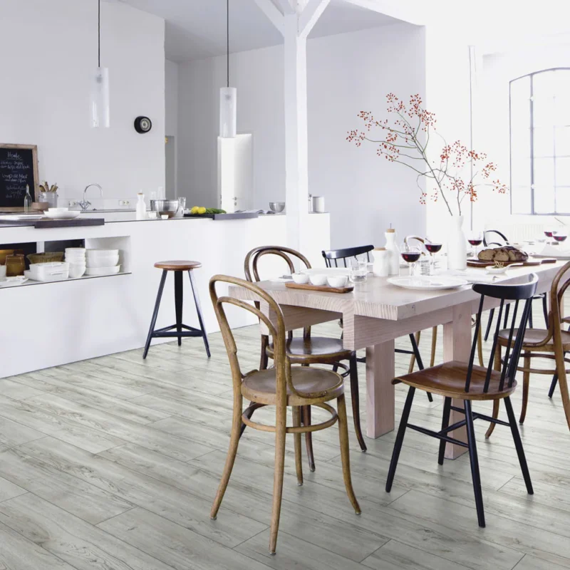 Voordeelprijs V&B country white oak - laminaatvloer - 1375x188x12 mm