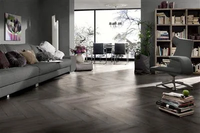 villeroy & boch heritage harmony oak grey a - laminaatvloer - 666x133x8 mm Direct Beschikbaar