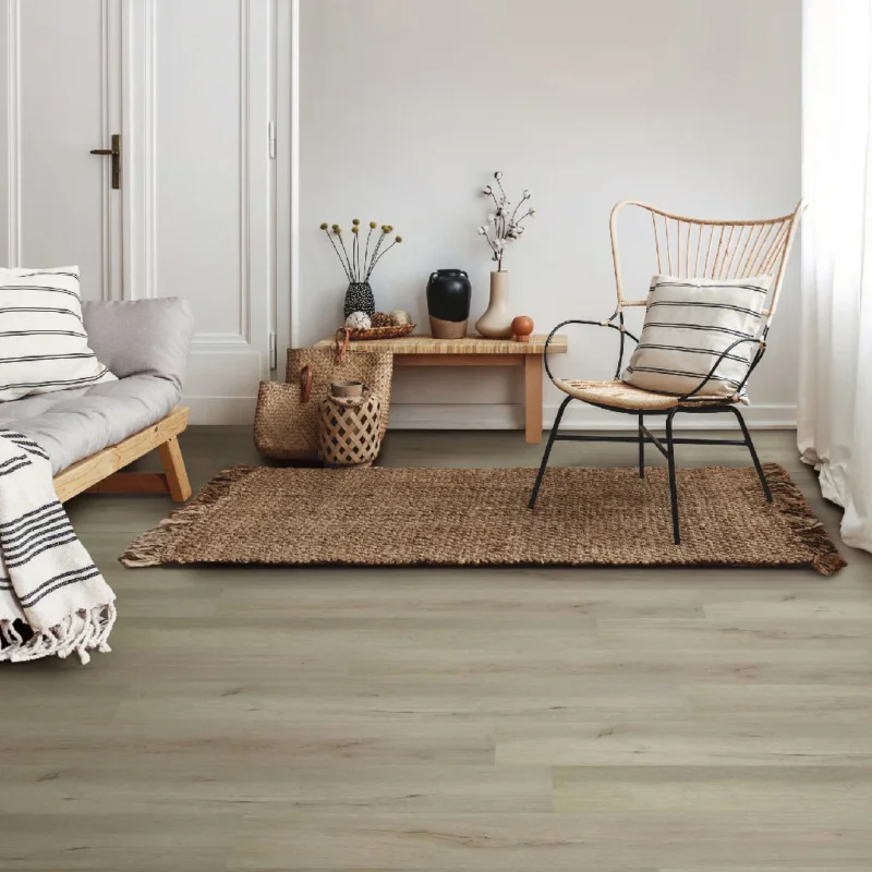 Direct Verzonden Aqua-step SPC Vinyluxe Leeds - vloer - 1220x228x4 mm