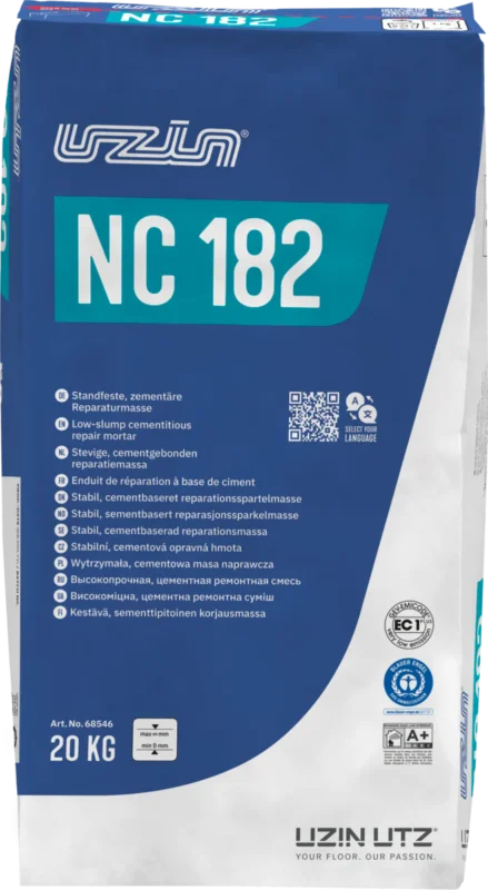 Weekendaanbieding UZIN NC 182 - Snelcement