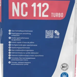 UZIN NC 112 Turbo - Sneldrogende Egaline Veilige Betaling