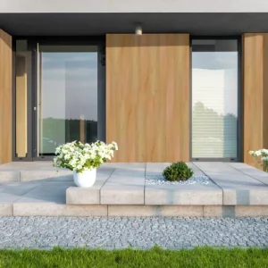 Aqua-Step Buitenpanelen Oak honey Mattwood - Klik en Draai Gecertificeerd