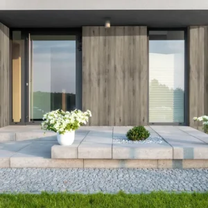 Aqua-Step Buitenpanelen Oak sebastian light Mattwood - Klik en Draai Betrouwbaar