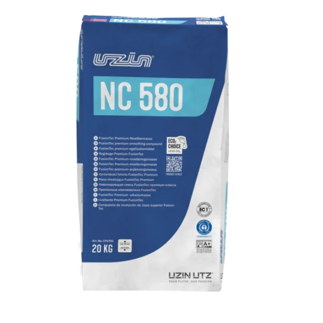 Betaalbaar UZIN NC 580 - Premium Egalisatie