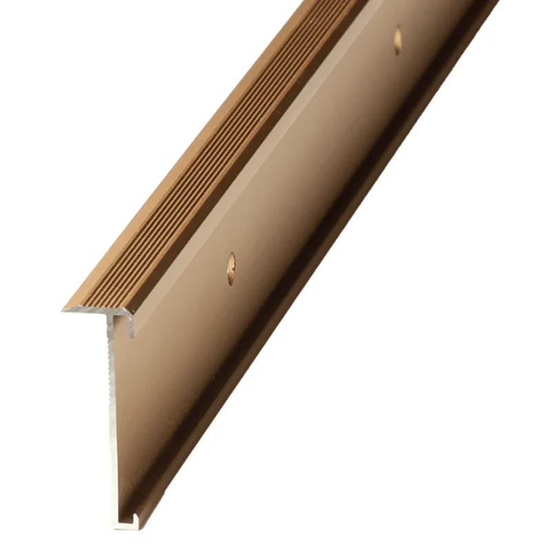 Voordeelprijs Co-Pro - Trapprofielset PVC - 4x 130cm goud