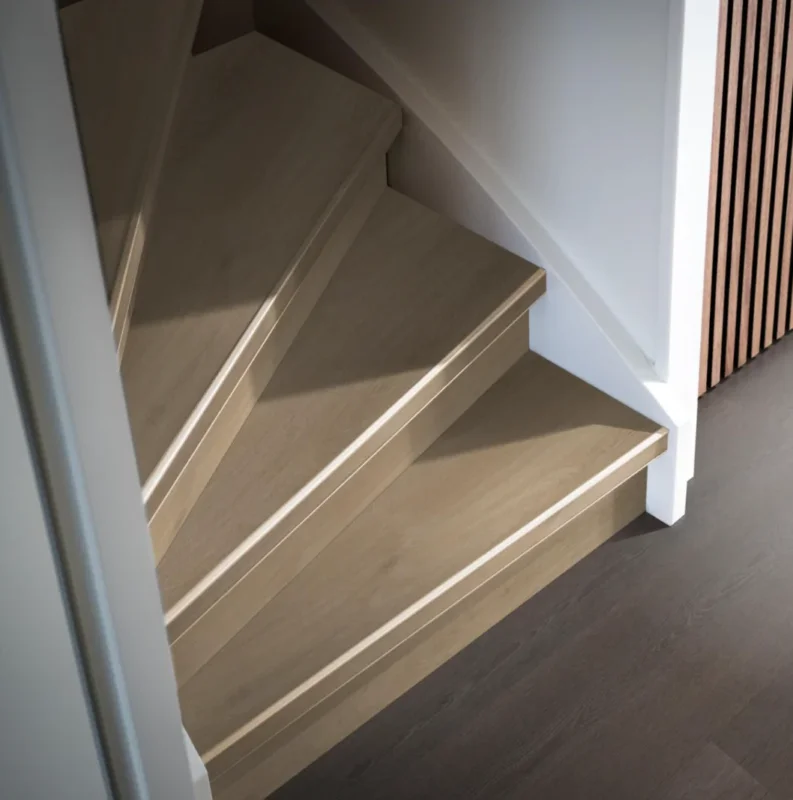 Traptreden set PVC - Avanto XL naturel Flitsaanbieding