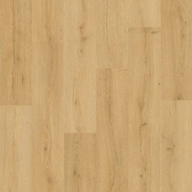 CL Bloom AVMPU40318 Geborstelde eik honing Quick-Step PVC vloer Gratis Retour