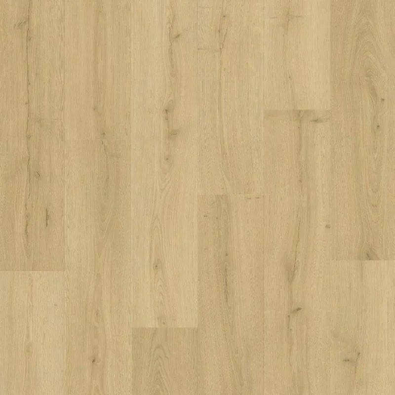 Koopje CL Bloom AVMPU40319 Geborstelde beige eik Quick-Step PVC vloer