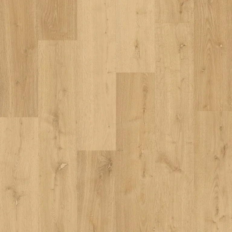 Populair CL Bloom AVMPU40316 Elegante naturelle eik Quick-Step PVC vloer