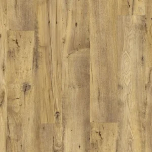 Veilige Betaling CL Blos AVSPU40029 Vintage naturelle kastanje Quick-Step PVC vloer