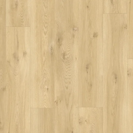 Finale Uitverkoop CL Blos base AVSPT40018 Drijvende beige eik Quick-Step PVC vloer