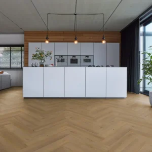 CL YUP Leyton visgraat SRC dark oak 2823 Floorlife visgraat PVC Koopje