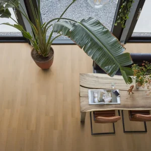 Exclusieve Aanbieding CL Newham beige Floorlife PVC vloer