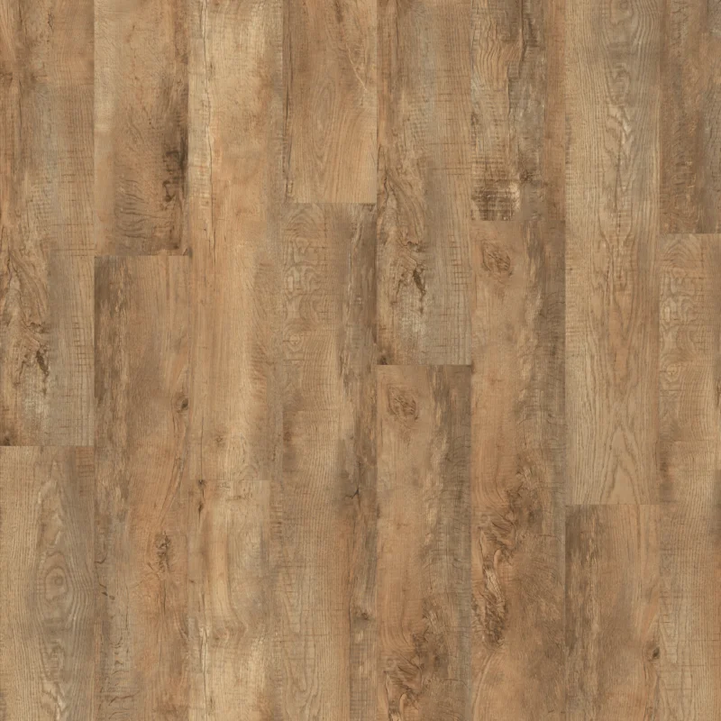 Hoge Kwaliteit DB Mod Roots 0,55 Eir Country Oak 54852Q Moduleo PVC vloer