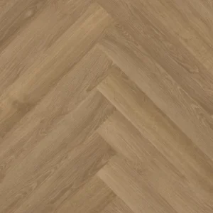 Hoge Kwaliteit DB Parva River Oak 41322 Danube mFlor visgraat PVC