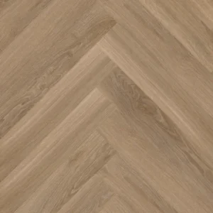 DB Parva River Oak 41324 Volga mFlor visgraat PVC Hoge Kwaliteit