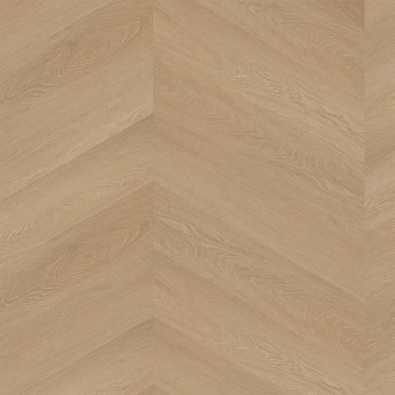 Speciale Aanbieding DB YUP Fulham chevron natural oak 1610 Floorlife Hongaarse punt PVC