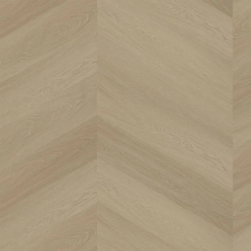 Populair DB YUP Fulham chevron smoky 1612 Floorlife Hongaarse punt PVC