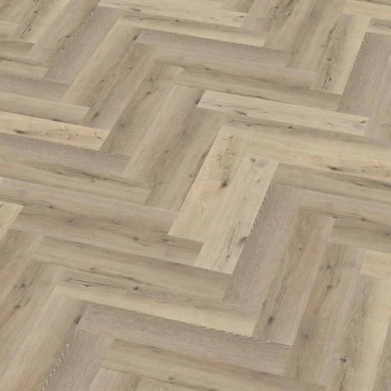 Voordeelprijs DB PUY Hamsi Hamsi dryback light oak 2511 Plaza collectie FL visgraat PVC